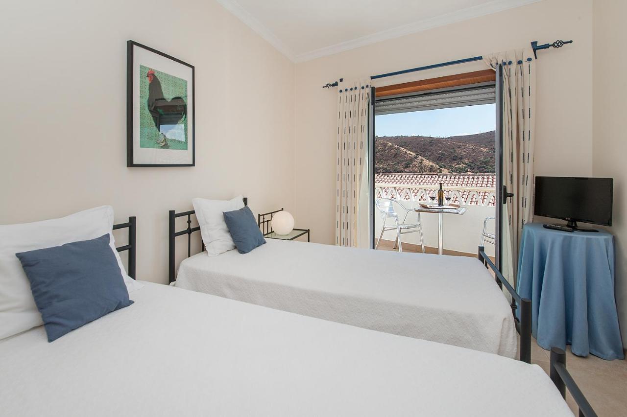 Turismo Guadiana - Casas Lägenhet Mértola Exteriör bild