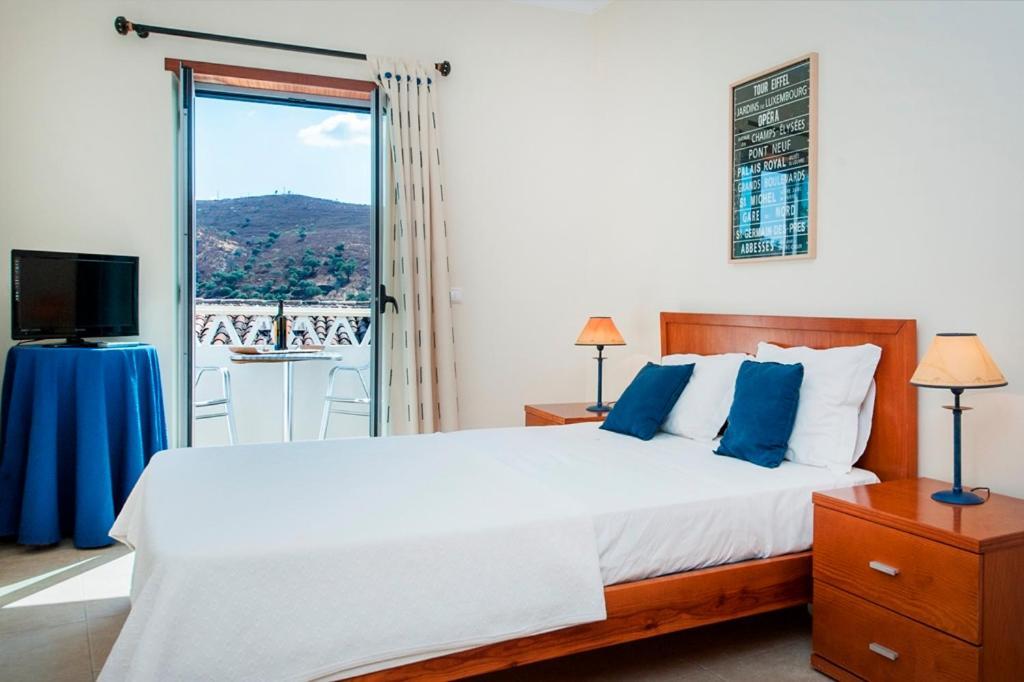Turismo Guadiana - Casas Lägenhet Mértola Exteriör bild