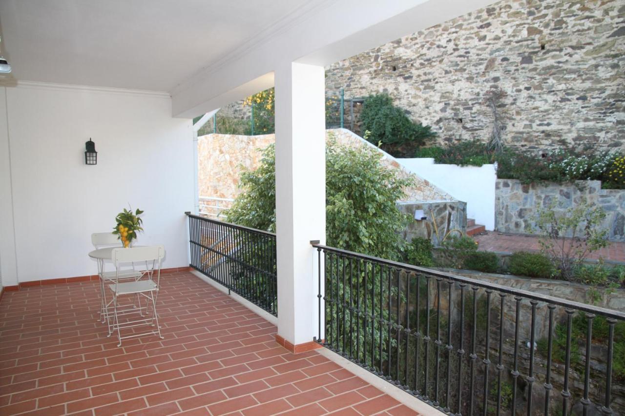 Turismo Guadiana - Casas Lägenhet Mértola Exteriör bild