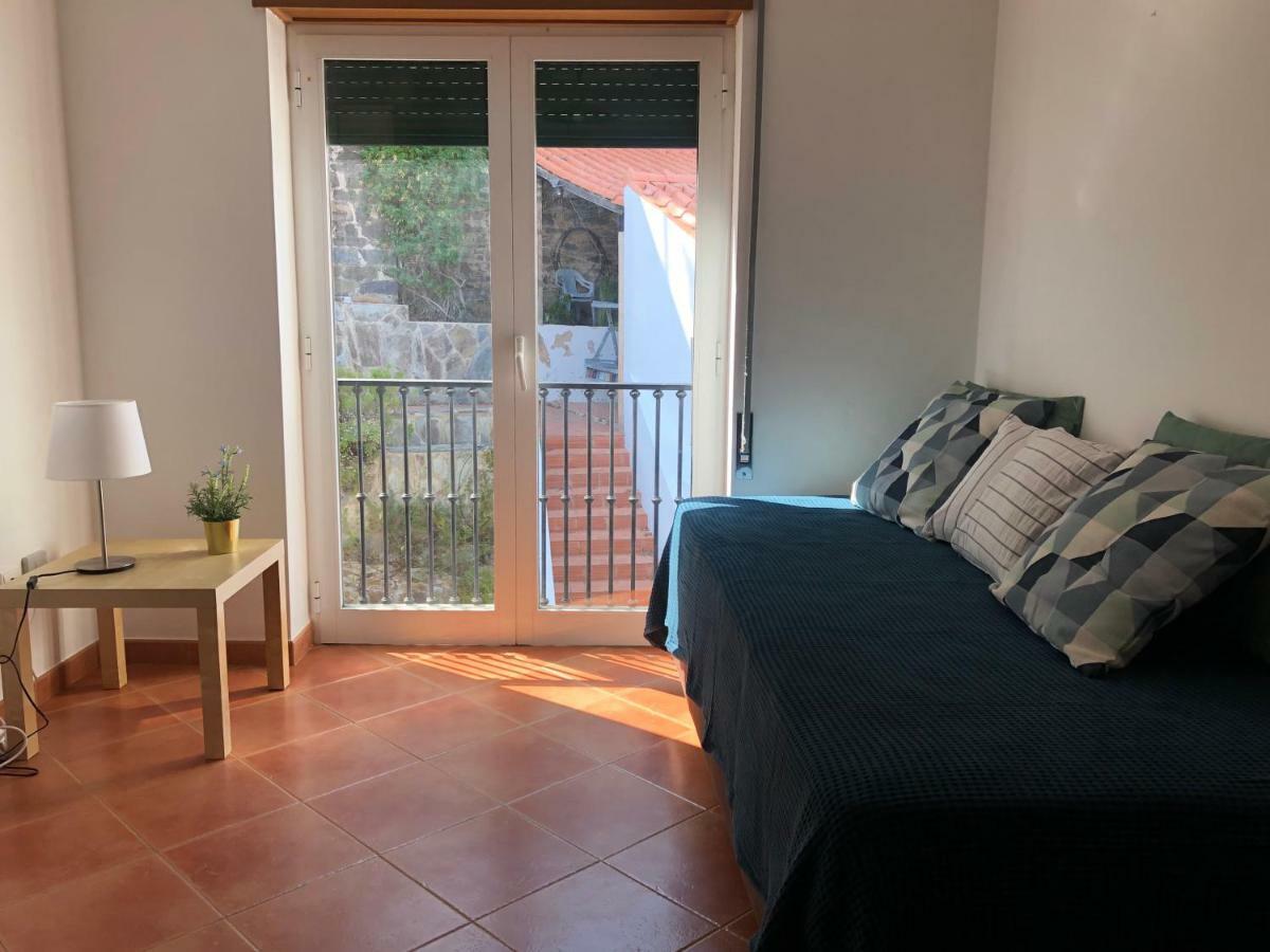 Turismo Guadiana - Casas Lägenhet Mértola Exteriör bild