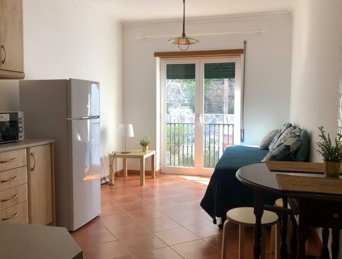 Turismo Guadiana - Casas Lägenhet Mértola Exteriör bild